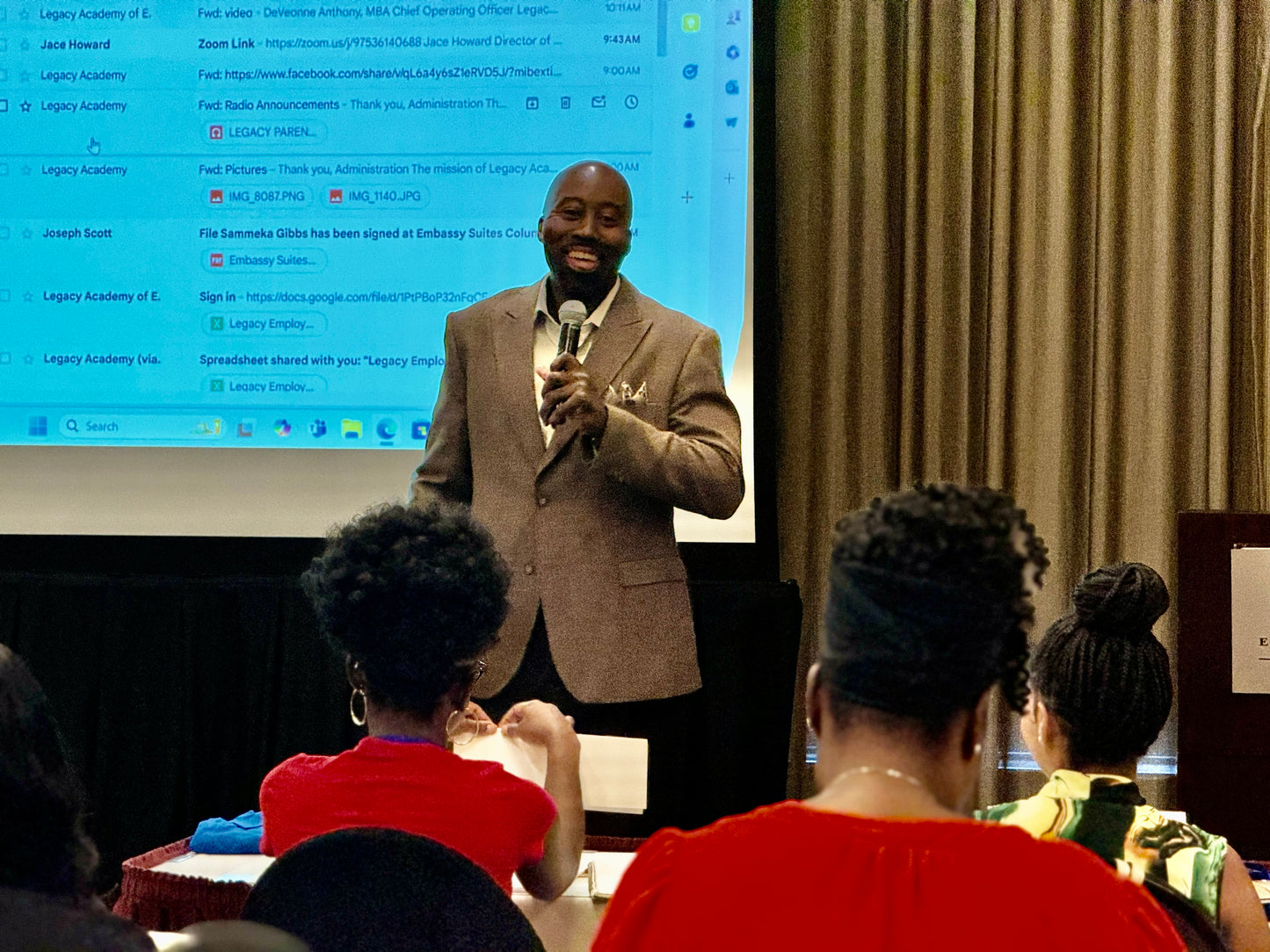 “Inspiring Minds, Igniting Futures: Empowering Educators to Shape Tomorrow’s Leaders”
Embassy Suites Columbus, Ohio