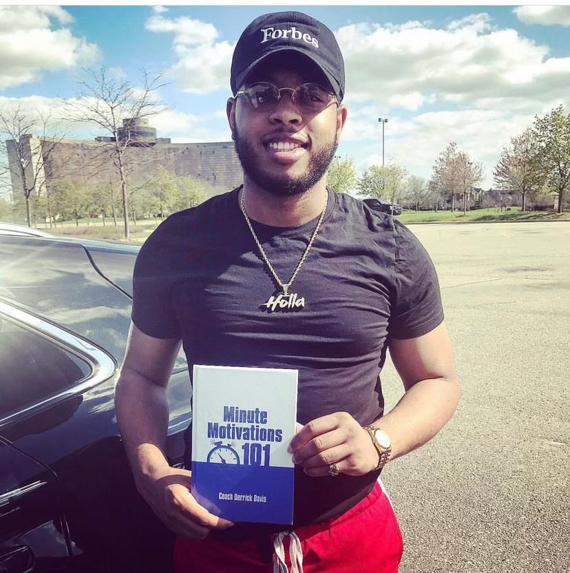 Coach Derrick Davis Minute Motivations 101