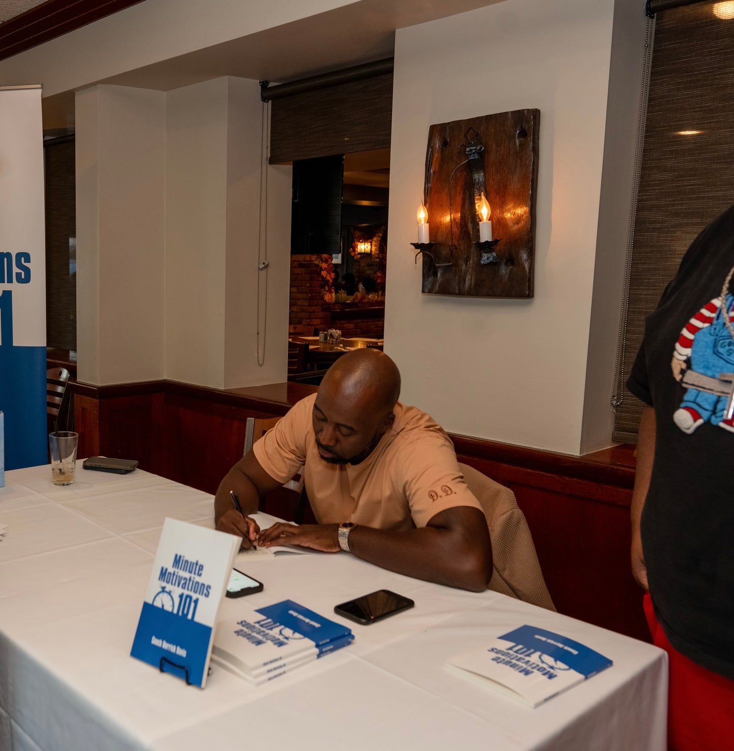 Coach Derrick Davis Minute Motivations 101
