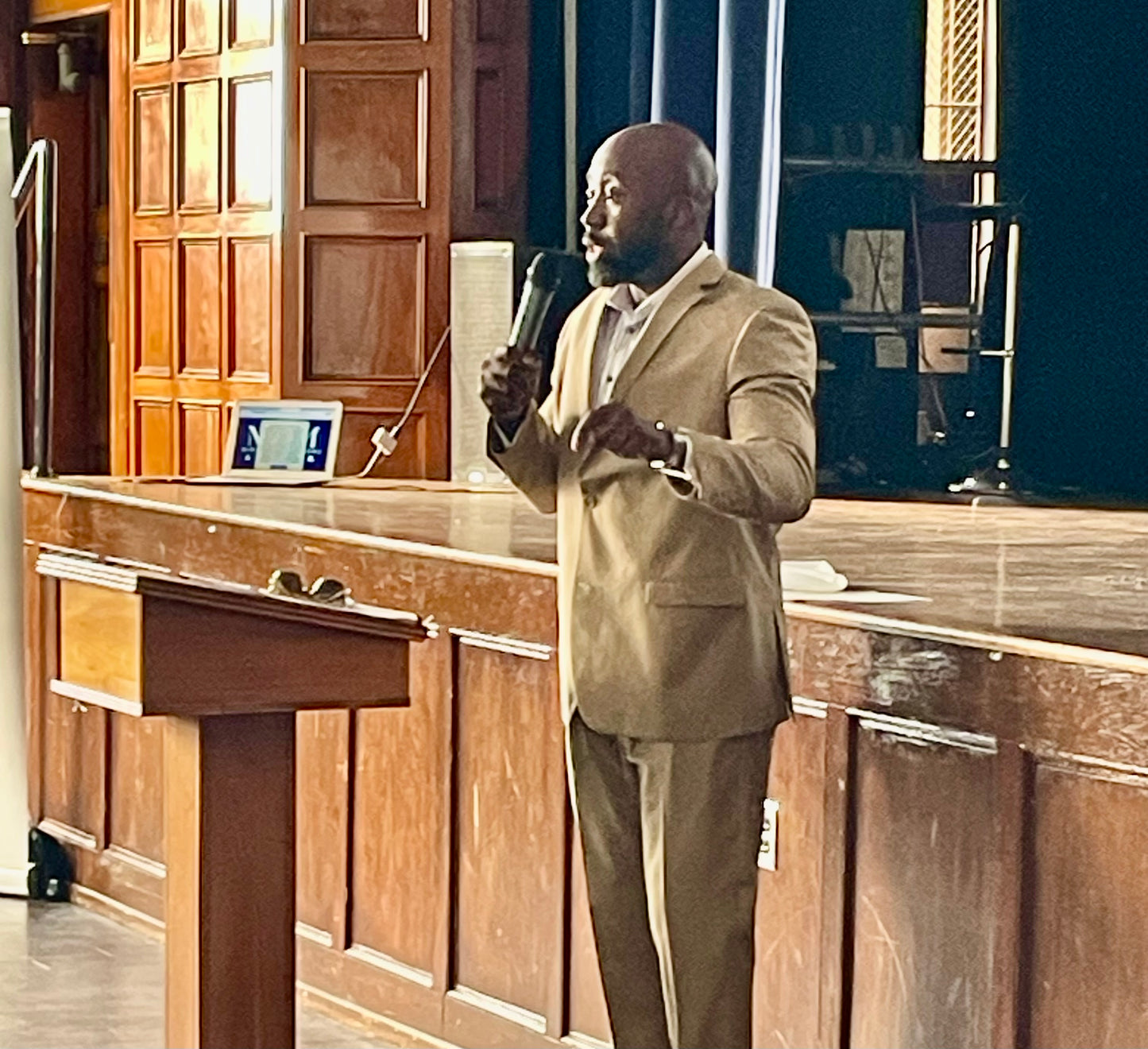 “Raise Up, Stand Tall: Turning Dreams into Destiny”
Detroit, MI